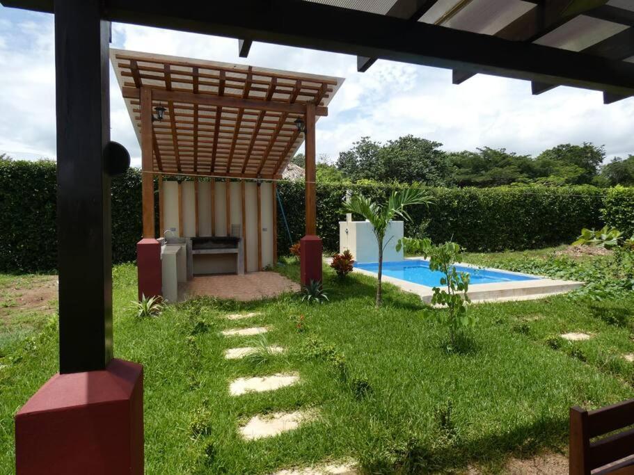 塔马林多Casa Lucas别墅 外观 照片